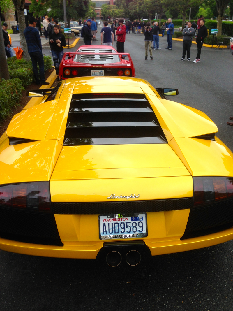Illustration for article titled Exotics at RTC - Seattle Oppo Meet